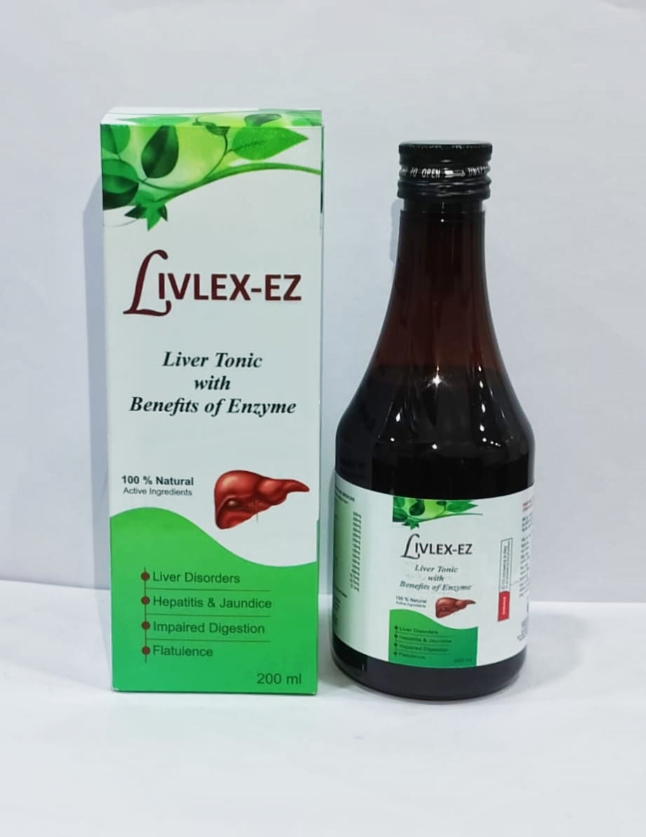 LIVLEX-EZ Syrup